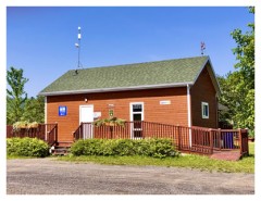 Accueil Elzéar-Michaud