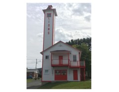 Ancienne caserne à beffroi