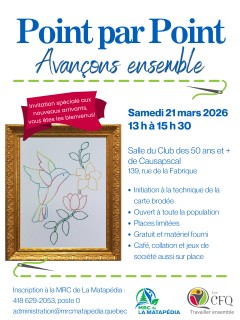 SEMAINE D’ACTIONS CONTRE LE RACISME ET POUR L’ÉGALITÉ DES CHANCES 