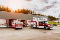 La MRC de La Matapédia lance une analyse opérationnelle et financière  de son réseau de casernes incendie