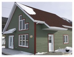 Chalet « Au cœur de l’anse »
