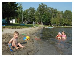 Camping du Lac Sload