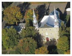 L'église Sainte-Geneviève