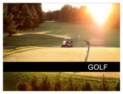 Club de golf de Berthier