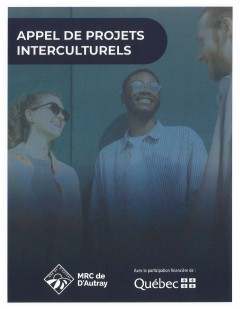 2026-05-14 MRC de D'Autray et le MIFI concluent une entente pour renforcer l'inclusion et le vivre-ensemble