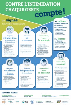2026-06-04 - Contre l'intimidation chaque geste compte !