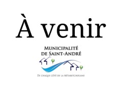 À VENIR