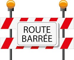 Travaux de réfection de la route 161